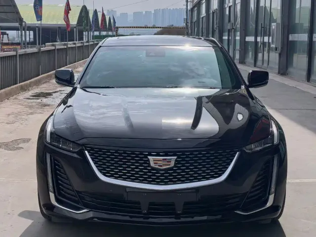 Cadillac CT5 — Фото автомобиля 2