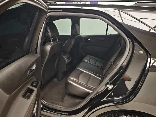 Chevrolet Equinox — Фото автомобиля 17