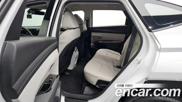 Hyundai Tucson NX4 — Фото автомобиля 16