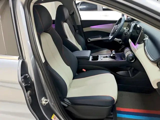 BYD Yuan PLUS — Фото автомобиля 24