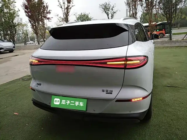 BYD Sealion 06 — Фото автомобиля 5