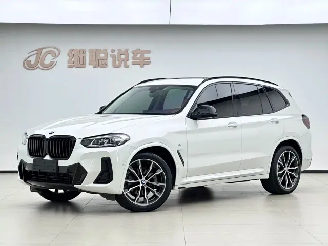 Фотография автомобиля — BMW X3