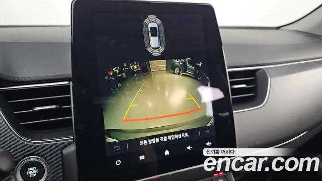 Renault-KoreaSamsung XM3 — Фото автомобиля 16
