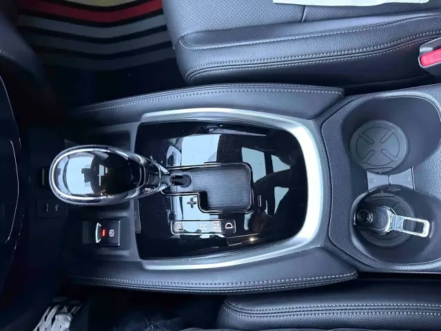 Nissan X-Trail — Фото автомобиля 14