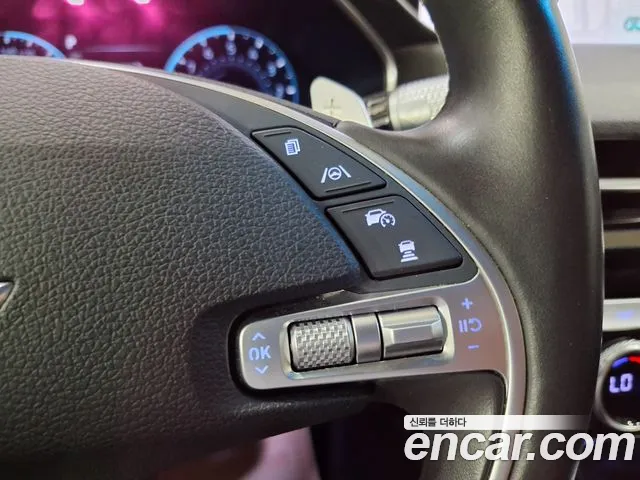 Genesis G80 RG3 — Фото автомобиля 12