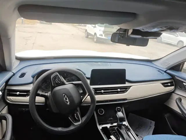 Chery Tiggo 5x — Фото автомобиля 5