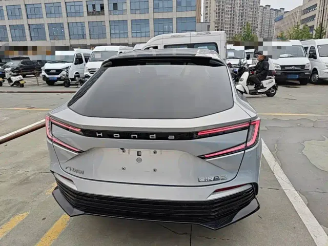 Honda e:NP2 Extreme Wave 2 — Фото автомобиля 5