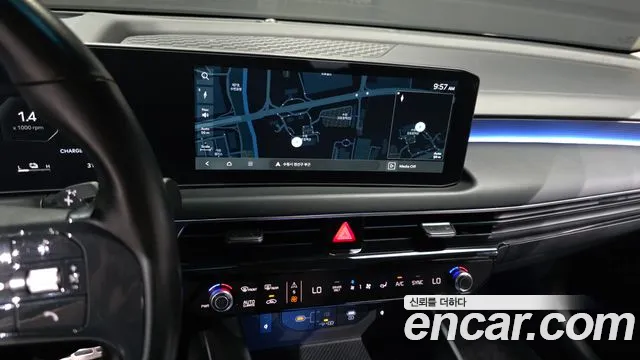 Kia K8 (New) Hybrid — Фото автомобиля 14