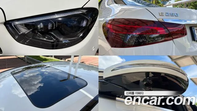Mercedes-Benz E-Class — Фото автомобиля 19