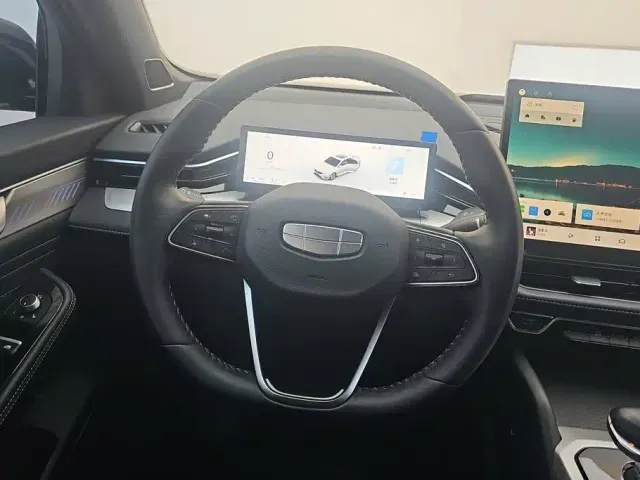 Geely Xingrui — Фото автомобиля 15