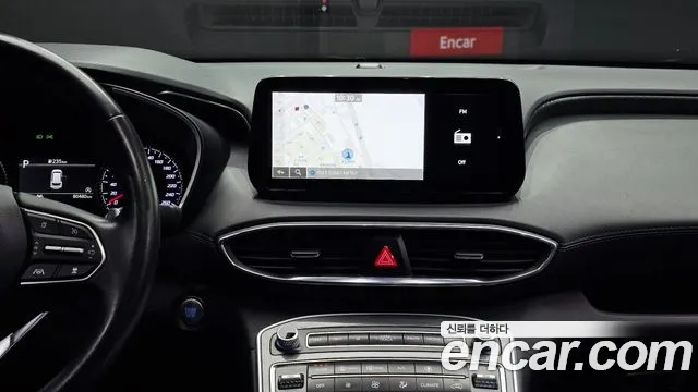 Hyundai Santa Fe New — Фото автомобиля 14