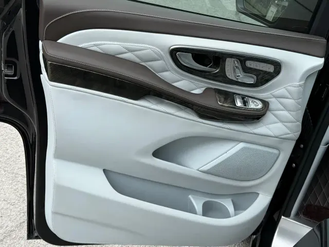 Mercedes-Benz Mercedes-Benz V-Class 2021 V 260 Premium Edition — Фото автомобиля 5