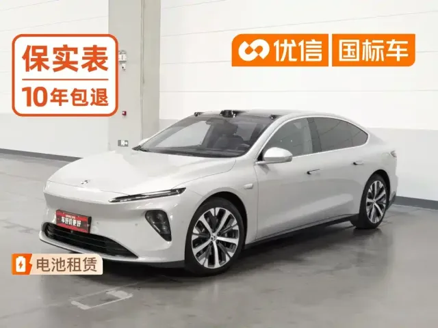 Фотография автомобиля — Nio ET7