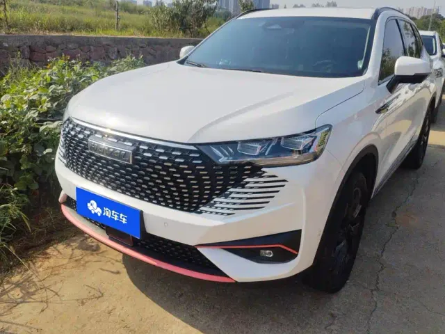 Фотография автомобиля — Haval H6