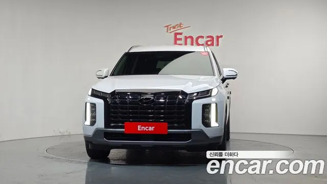 Фотография автомобиля — Hyundai Palisade The New Palisade Бензин 3.8 4WD