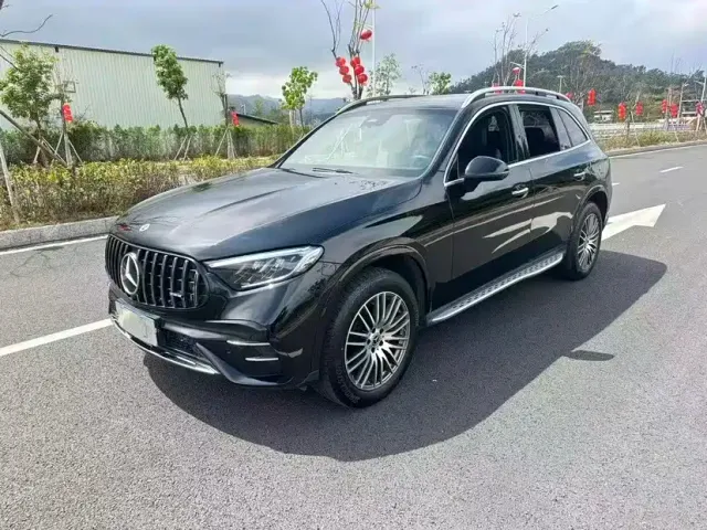 Mercedes-Benz GLC-Class — Фото автомобиля 17
