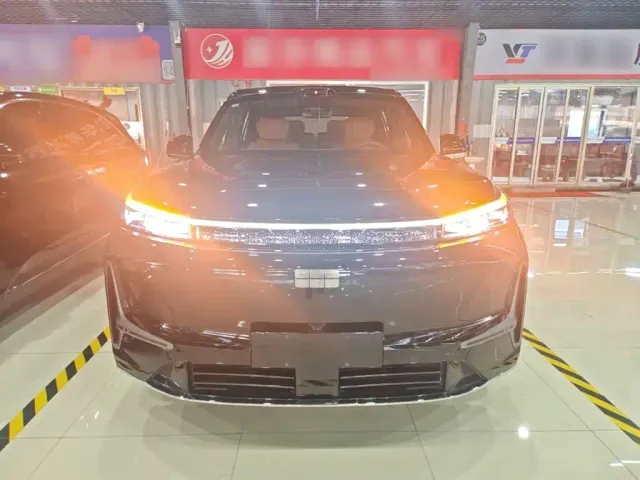 Geely Galaxy M9 — Фото автомобиля 2