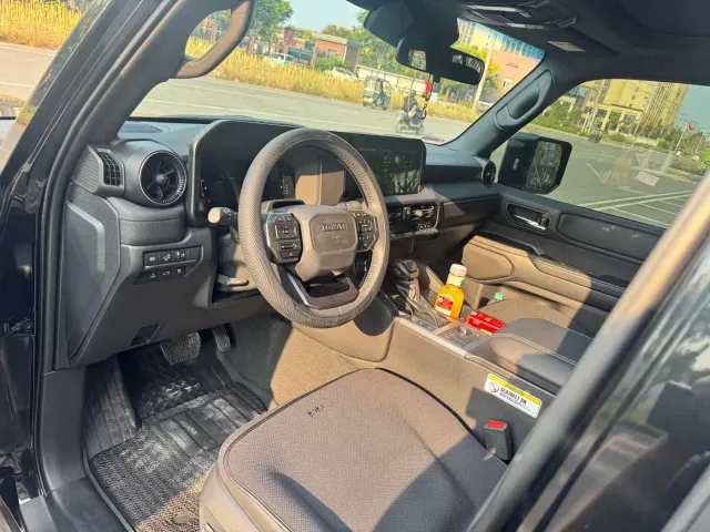 Toyota Prado — Фото автомобиля 2