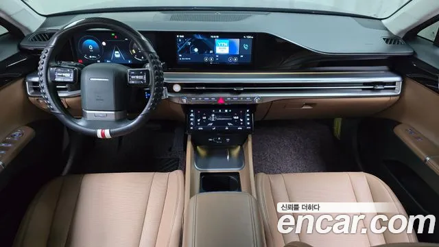 Hyundai Grandeur Grandeur (GN7) 2.5 Бензин 2WD — Фото автомобиля 7