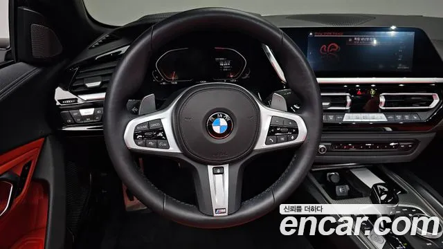 BMW Z4 sDrive20i M Sport — Фото автомобиля 9