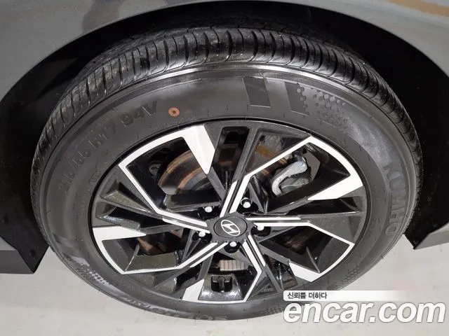 Hyundai Sonata Sonata Edge(DN8) 1.6 Turbo — Фото автомобиля 18