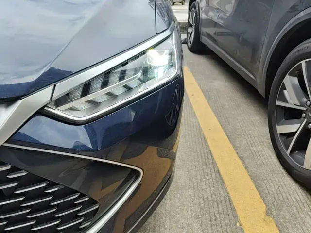 BYD Qin PLUS — Фото автомобиля 23