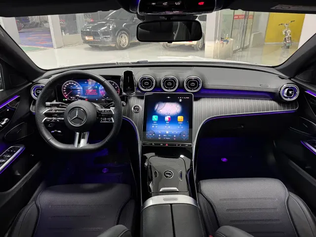 Mercedes-Benz C-Class — Фото автомобиля 5