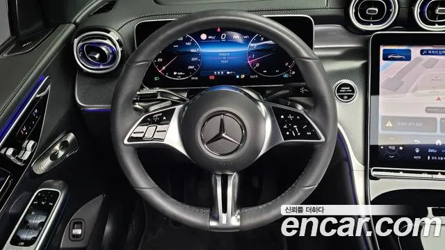 Mercedes-Benz GLC-Class — Фото автомобиля 13