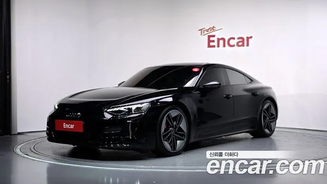 Фотография автомобиля — Audi RS e-tron GT