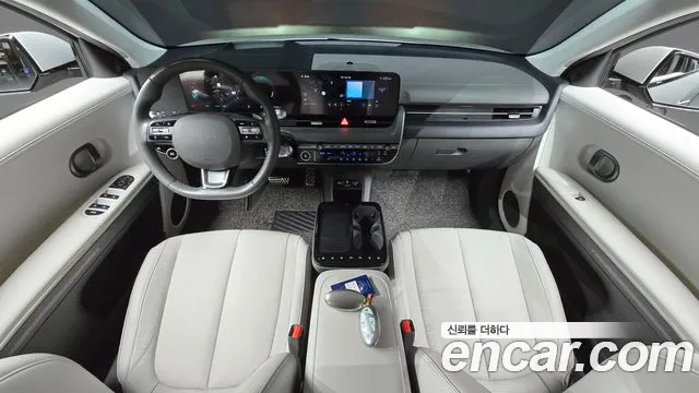 Hyundai Ioniq 5 Ioniq 5 (New) — Фото автомобиля 10