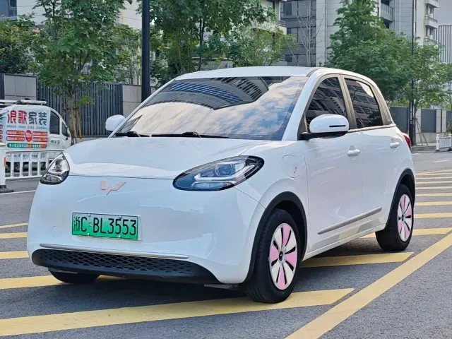 Фотография автомобиля — Wuling Bingo