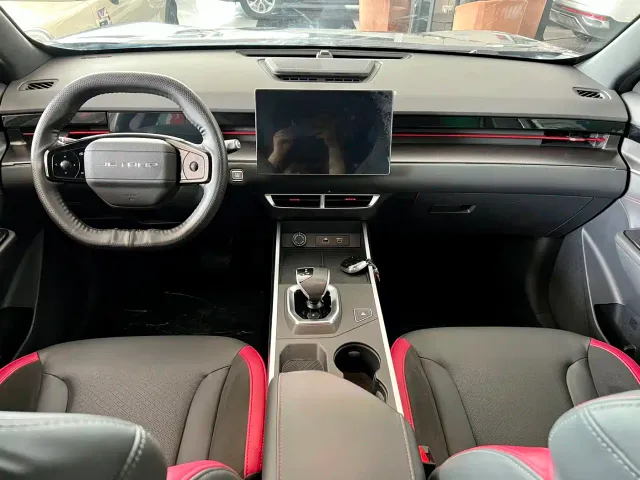 Jetour Dashing — Фото автомобиля 4