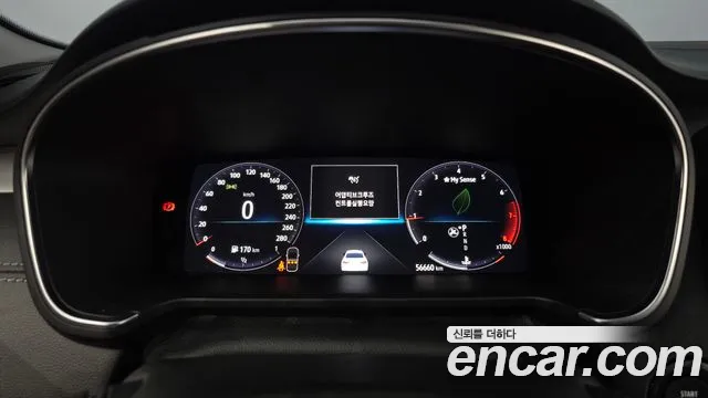 Renault-KoreaSamsung SM6 Новый SM6 — Фото автомобиля 7