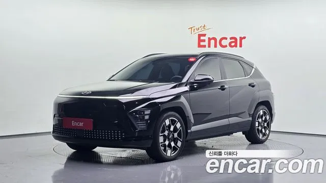 Фотография автомобиля — Hyundai Kona SX2