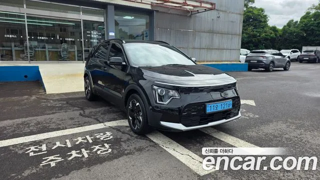 Kia Niro All Niro EV Air — Фото автомобиля 3
