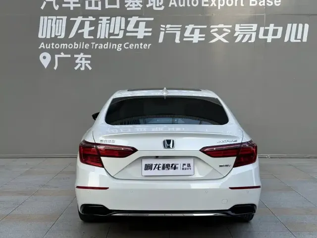 Honda Inspire — Фото автомобиля 4