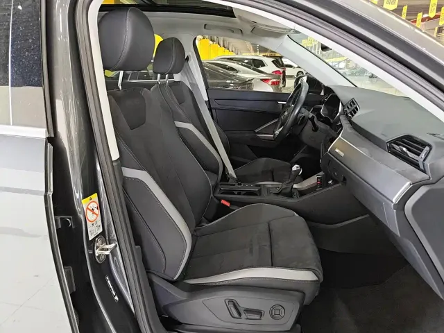 Audi Q3 — Фото автомобиля 6