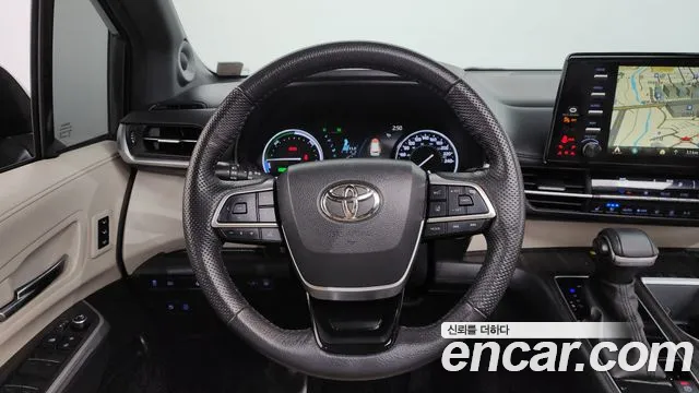 Toyota Sienna 4th Gen — Фото автомобиля 18