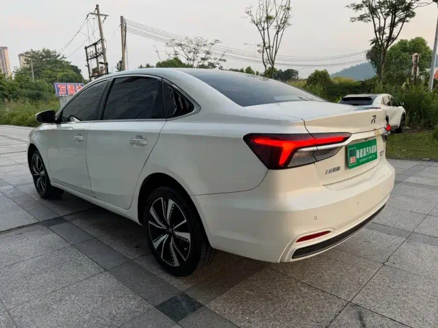 Roewe Feifan ER6 — Фото автомобиля 4