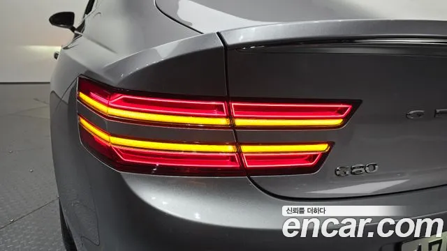 Genesis G80 Бензин 2.5 турбо 2WD — Фото автомобиля 23