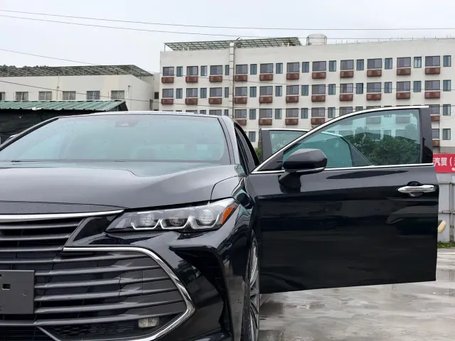 Toyota Avalon — Фото автомобиля 18