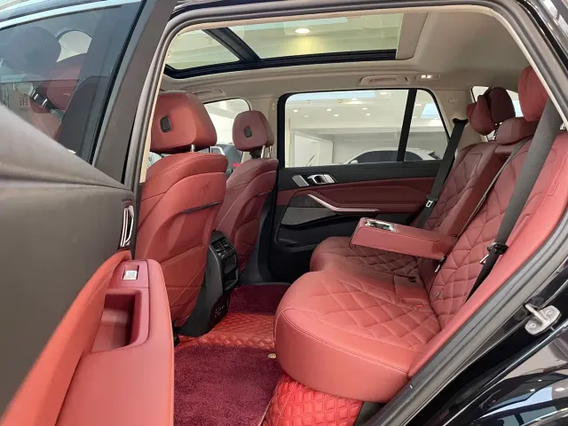 BMW X5 — Фото автомобиля 13