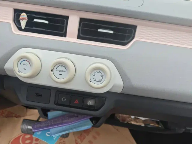 Chery QQ Ice Cream — Фото автомобиля 20