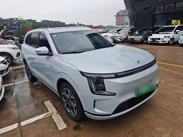 Jetour Shanhai L7 Plus — Фото автомобиля 3