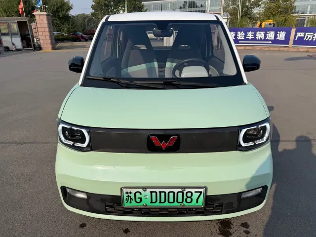 Wuling Hongguang Mini EV — Фото автомобиля 3