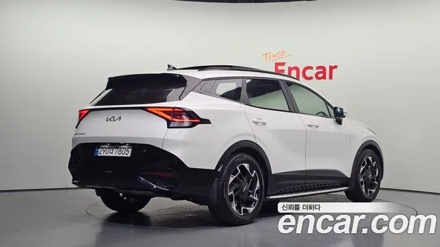 Kia Sportage 5th Gen — Фото автомобиля 2
