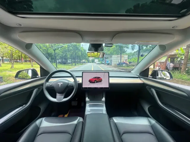 Tesla Model Y — Фото автомобиля 5