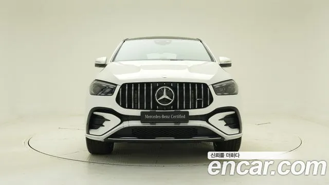 Mercedes-Benz GLE-Class — Фото автомобиля 3
