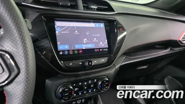 ChevroletGMDaewoo Trailblazer Trailblazer 1.3 турбо 4WD — Фото автомобиля 11