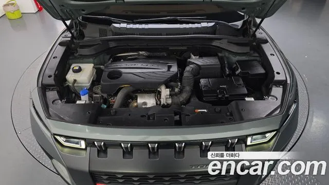 KG_Mobility_Ssangyong Torres Torres Бензин 1.5 2WD — Фото автомобиля 6